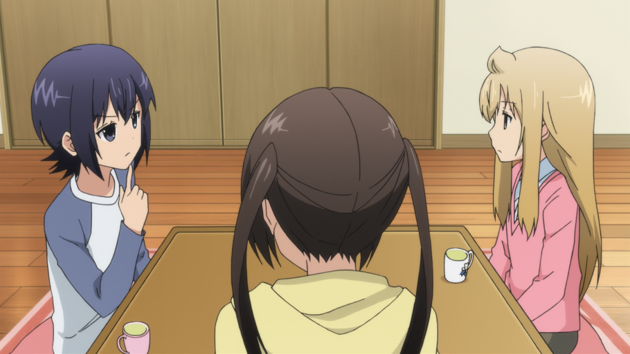 Minami-ke Tadaima (Anime Underground)